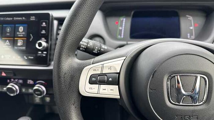 Honda Jazz 1.5 i-MMD Hybrid SR 5dr eCVT Hybrid Hatchback 
