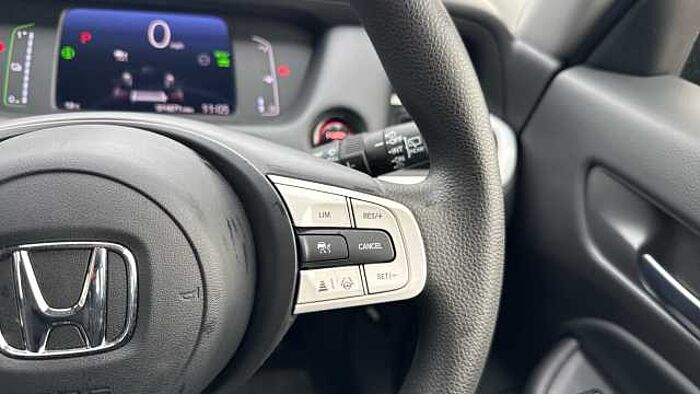 Honda Jazz 1.5 i-MMD Hybrid SR 5dr eCVT Hybrid Hatchback 