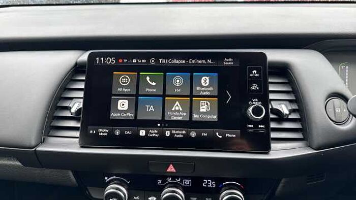 Honda Jazz 1.5 i-MMD Hybrid SR 5dr eCVT Hybrid Hatchback 