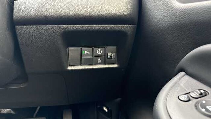 Honda Jazz 1.5 i-MMD Hybrid SR 5dr eCVT Hybrid Hatchback 