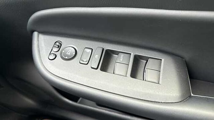 Honda Jazz 1.5 i-MMD Hybrid SR 5dr eCVT Hybrid Hatchback 