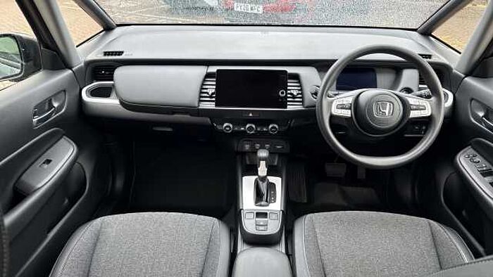 Honda Jazz 1.5 i-MMD Hybrid SR 5dr eCVT Hybrid Hatchback 