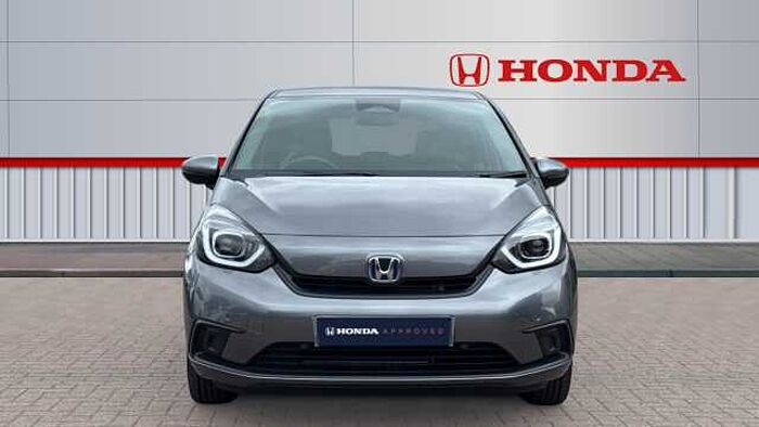 Honda Jazz 1.5 i-MMD Hybrid SR 5dr eCVT Hybrid Hatchback 