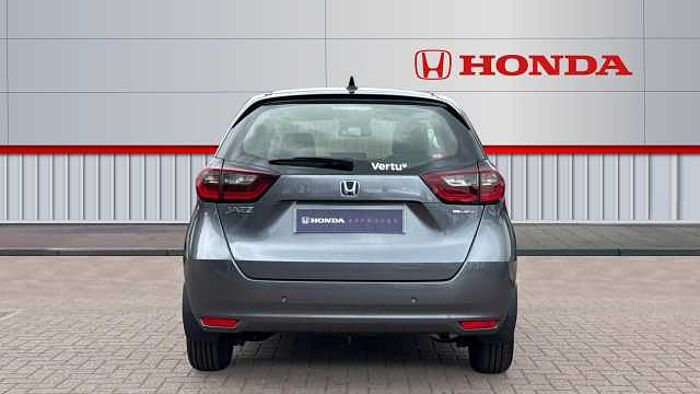 Honda Jazz 1.5 i-MMD Hybrid SR 5dr eCVT Hybrid Hatchback 