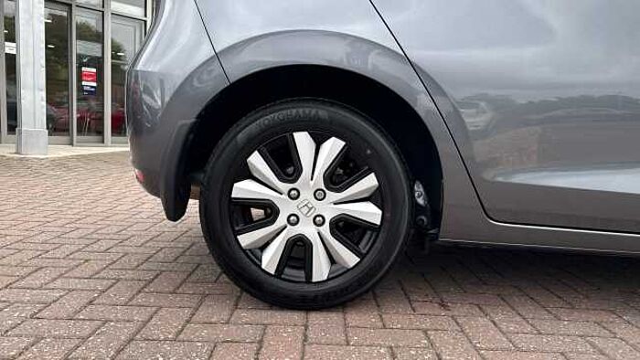 Honda Jazz 1.5 i-MMD Hybrid SR 5dr eCVT Hybrid Hatchback 