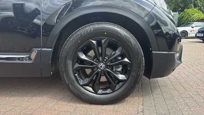 Honda CR-V 2.0 i-MMD Hybrid Sport Line 2WD 5dr eCVT Hybrid Estate 