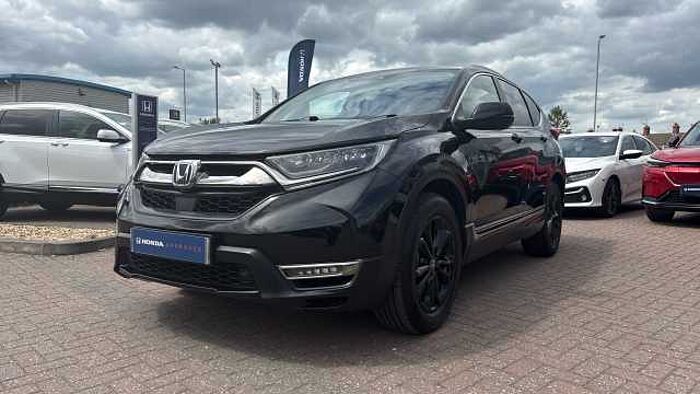 Honda CR-V 2.0 i-MMD Hybrid Sport Line 2WD 5dr eCVT Hybrid Estate 