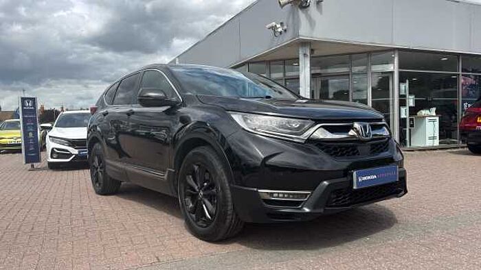 Honda CR-V 2.0 i-MMD Hybrid Sport Line 2WD 5dr eCVT Hybrid Estate 