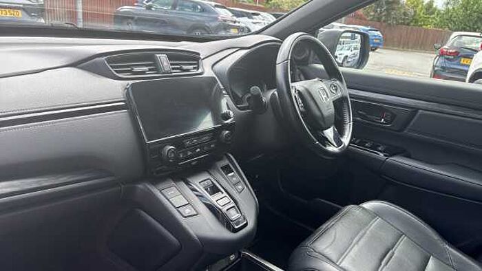 Honda CR-V 2.0 i-MMD Hybrid Sport Line 2WD 5dr eCVT Hybrid Estate 