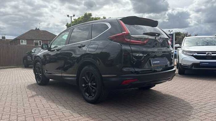 Honda CR-V 2.0 i-MMD Hybrid Sport Line 2WD 5dr eCVT Hybrid Estate 