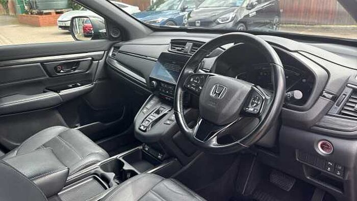 Honda CR-V 2.0 i-MMD Hybrid Sport Line 2WD 5dr eCVT Hybrid Estate 