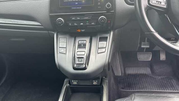 Honda CR-V 2.0 i-MMD Hybrid Sport Line 2WD 5dr eCVT Hybrid Estate 