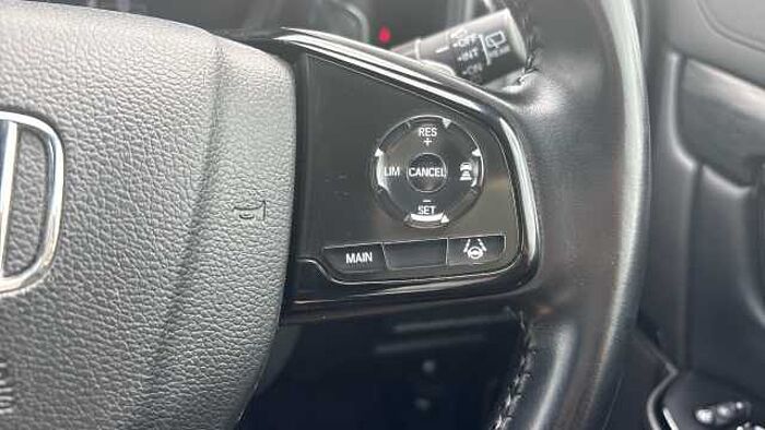 Honda CR-V 2.0 i-MMD Hybrid Sport Line 2WD 5dr eCVT Hybrid Estate 