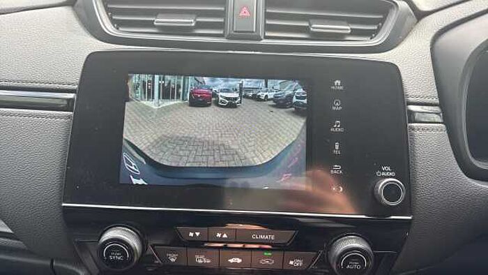 Honda CR-V 2.0 i-MMD Hybrid Sport Line 2WD 5dr eCVT Hybrid Estate 