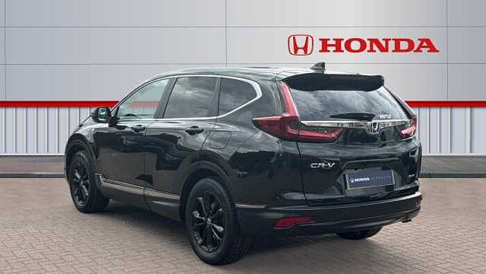 Honda CR-V 2.0 i-MMD Hybrid Sport Line 2WD 5dr eCVT Hybrid Estate 