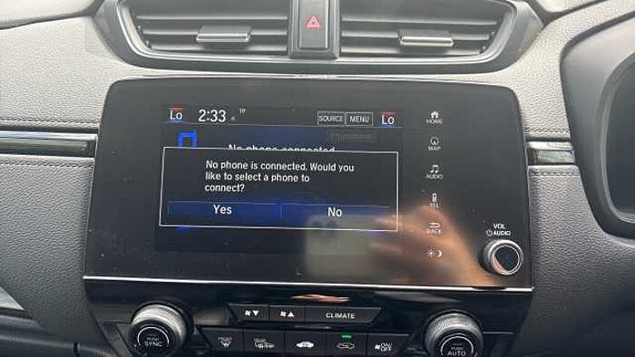 Honda CR-V 2.0 i-MMD Hybrid Sport Line 2WD 5dr eCVT Hybrid Estate 