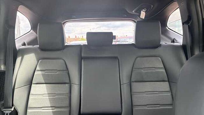 Honda CR-V 2.0 i-MMD Hybrid Sport Line 2WD 5dr eCVT Hybrid Estate 