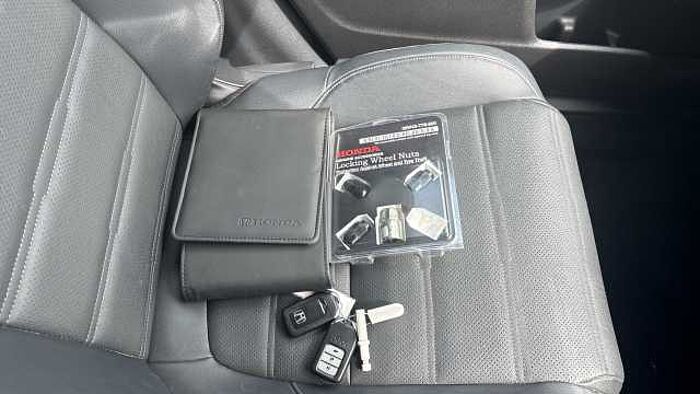 Honda CR-V 2.0 i-MMD Hybrid Sport Line 2WD 5dr eCVT Hybrid Estate 