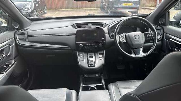 Honda CR-V 2.0 i-MMD Hybrid Sport Line 2WD 5dr eCVT Hybrid Estate 