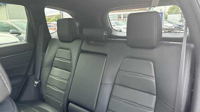 Honda CR-V 2.0 i-MMD Hybrid Sport Line 2WD 5dr eCVT Hybrid Estate 