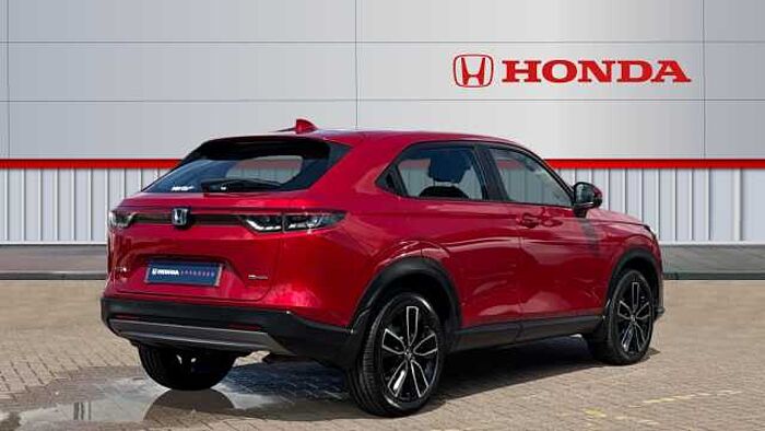 Honda HR-V 1.5 eHEV Elegance 5dr CVT Hybrid Hatchback 