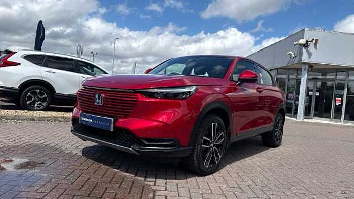 Honda HR-V 1.5 eHEV Elegance 5dr CVT Hybrid Hatchback 