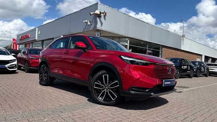 Honda HR-V 1.5 eHEV Elegance 5dr CVT Hybrid Hatchback 
