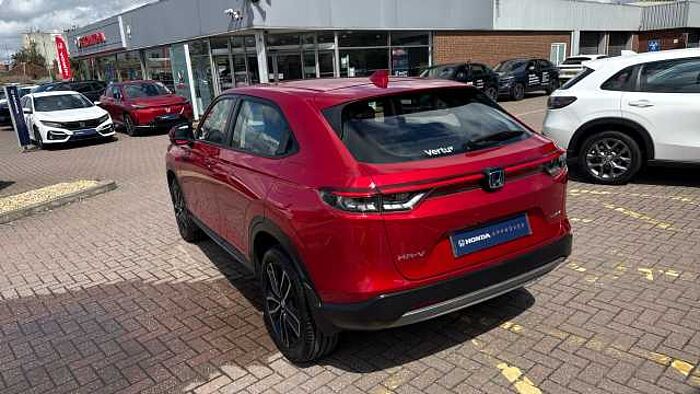 Honda HR-V 1.5 eHEV Elegance 5dr CVT Hybrid Hatchback 