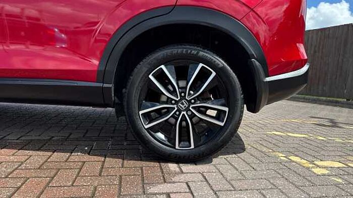 Honda HR-V 1.5 eHEV Elegance 5dr CVT Hybrid Hatchback 