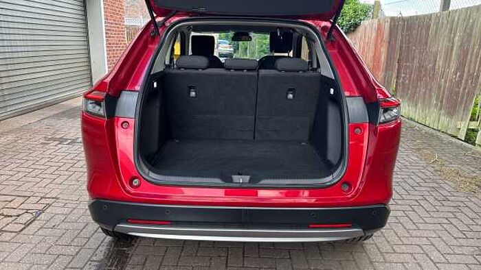 Honda HR-V 1.5 eHEV Elegance 5dr CVT Hybrid Hatchback 