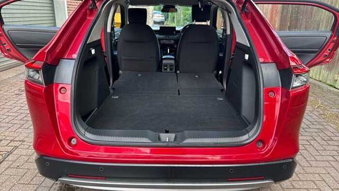 Honda HR-V 1.5 eHEV Elegance 5dr CVT Hybrid Hatchback 