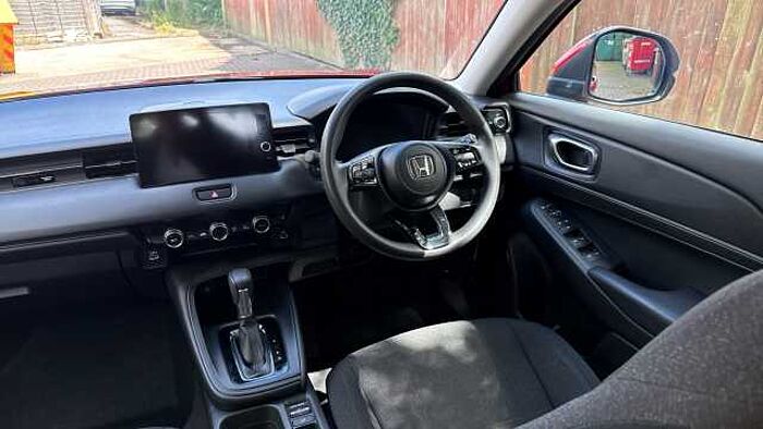 Honda HR-V 1.5 eHEV Elegance 5dr CVT Hybrid Hatchback 