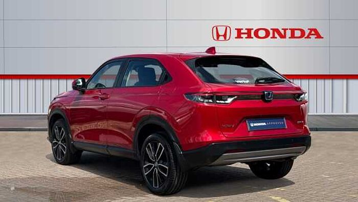 Honda HR-V 1.5 eHEV Elegance 5dr CVT Hybrid Hatchback 