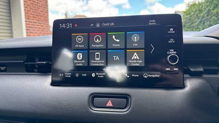 Honda HR-V 1.5 eHEV Elegance 5dr CVT Hybrid Hatchback 