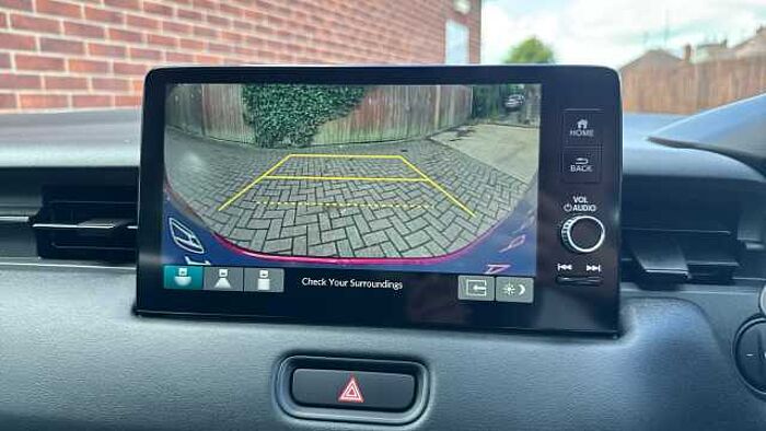 Honda HR-V 1.5 eHEV Elegance 5dr CVT Hybrid Hatchback 