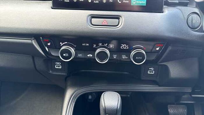 Honda HR-V 1.5 eHEV Elegance 5dr CVT Hybrid Hatchback 