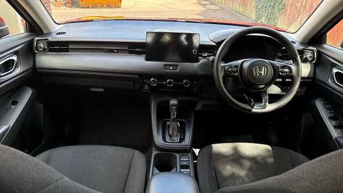 Honda HR-V 1.5 eHEV Elegance 5dr CVT Hybrid Hatchback 