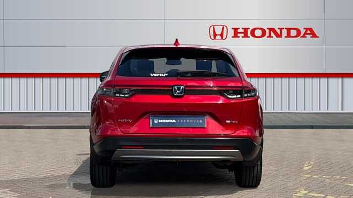 Honda HR-V 1.5 eHEV Elegance 5dr CVT Hybrid Hatchback 