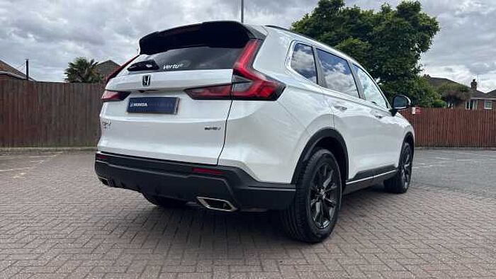 Honda CR-V 2.0 eHEV Advance 5dr eCVT Hybrid Estate 