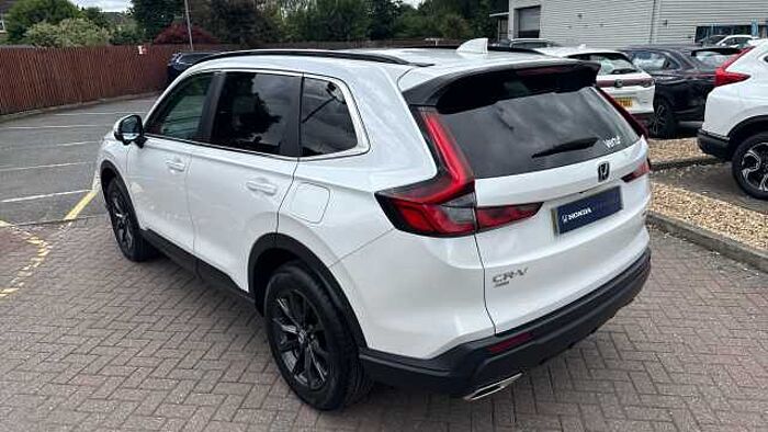 Honda CR-V 2.0 eHEV Advance 5dr eCVT Hybrid Estate 