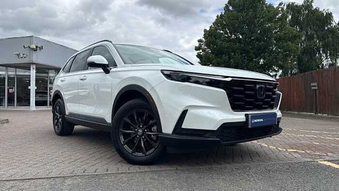 Honda CR-V 2.0 eHEV Advance 5dr eCVT Hybrid Estate 