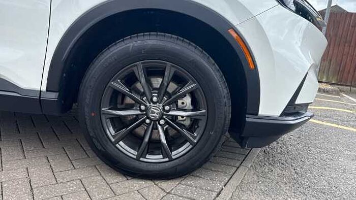 Honda CR-V 2.0 eHEV Advance 5dr eCVT Hybrid Estate 