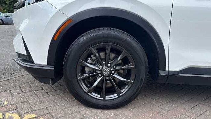 Honda CR-V 2.0 eHEV Advance 5dr eCVT Hybrid Estate 