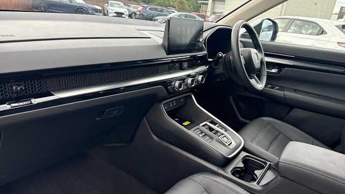 Honda CR-V 2.0 eHEV Advance 5dr eCVT Hybrid Estate 