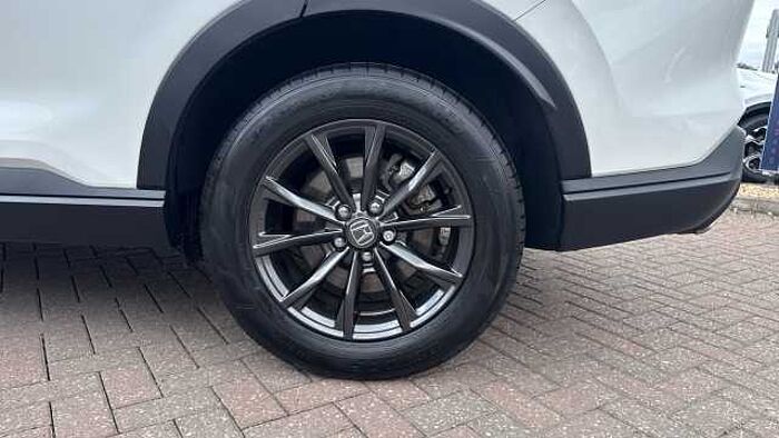 Honda CR-V 2.0 eHEV Advance 5dr eCVT Hybrid Estate 