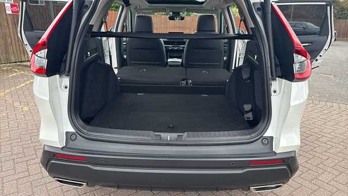 Honda CR-V 2.0 eHEV Advance 5dr eCVT Hybrid Estate 
