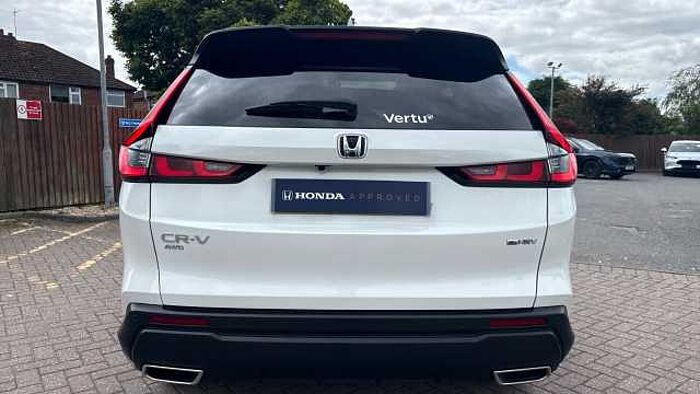 Honda CR-V 2.0 eHEV Advance 5dr eCVT Hybrid Estate 