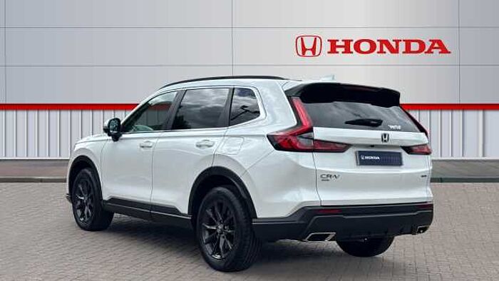 Honda CR-V 2.0 eHEV Advance 5dr eCVT Hybrid Estate 