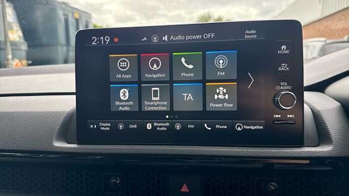 Honda CR-V 2.0 eHEV Advance 5dr eCVT Hybrid Estate 
