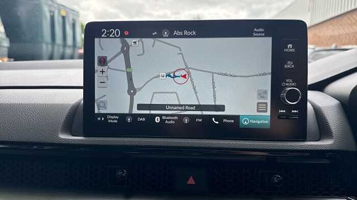 Honda CR-V 2.0 eHEV Advance 5dr eCVT Hybrid Estate 